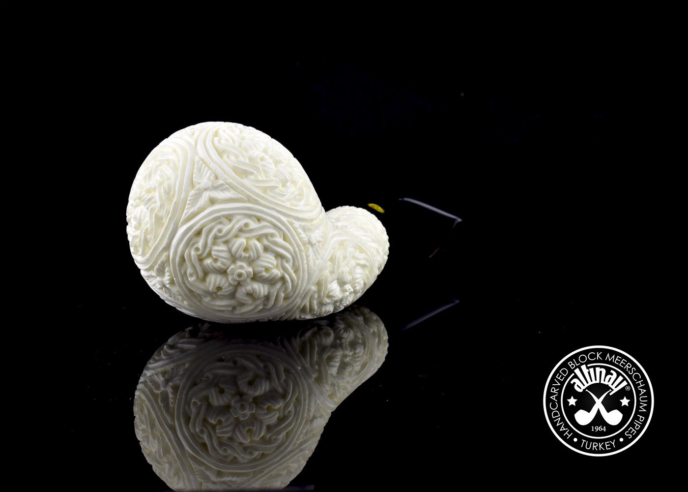 altinay-classic-brandy-tabakpfeife-meerschaum-konisch image 4