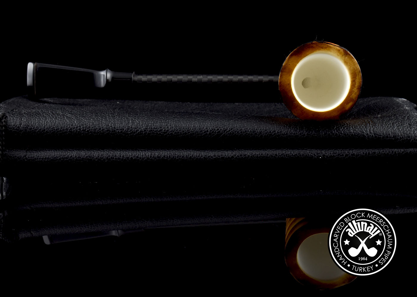 altinay-carbon-fiber-poker-meerschaumpfeife image 6