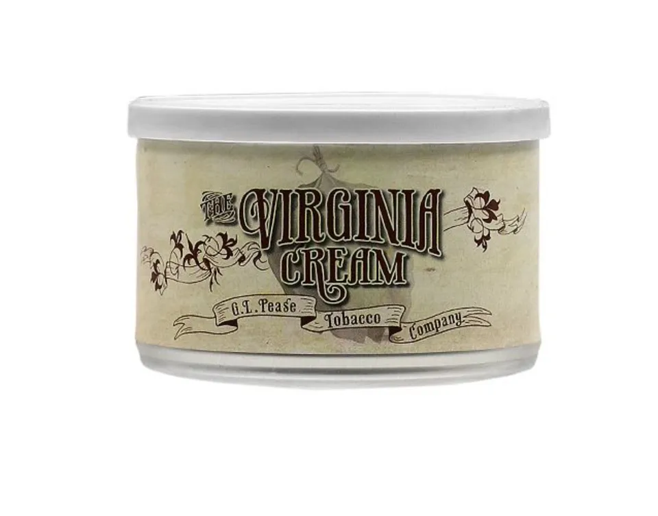 g-l-pease-virginia-cream-pfeifentabak-2oz-vanille-bourbon image 1