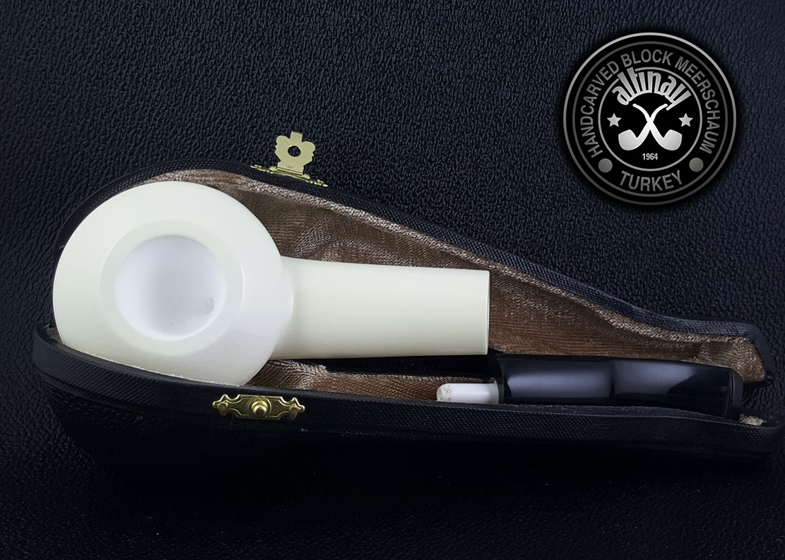 altinay-classic-squat-rhodesian-meerschaumpfeife-glatt image 8