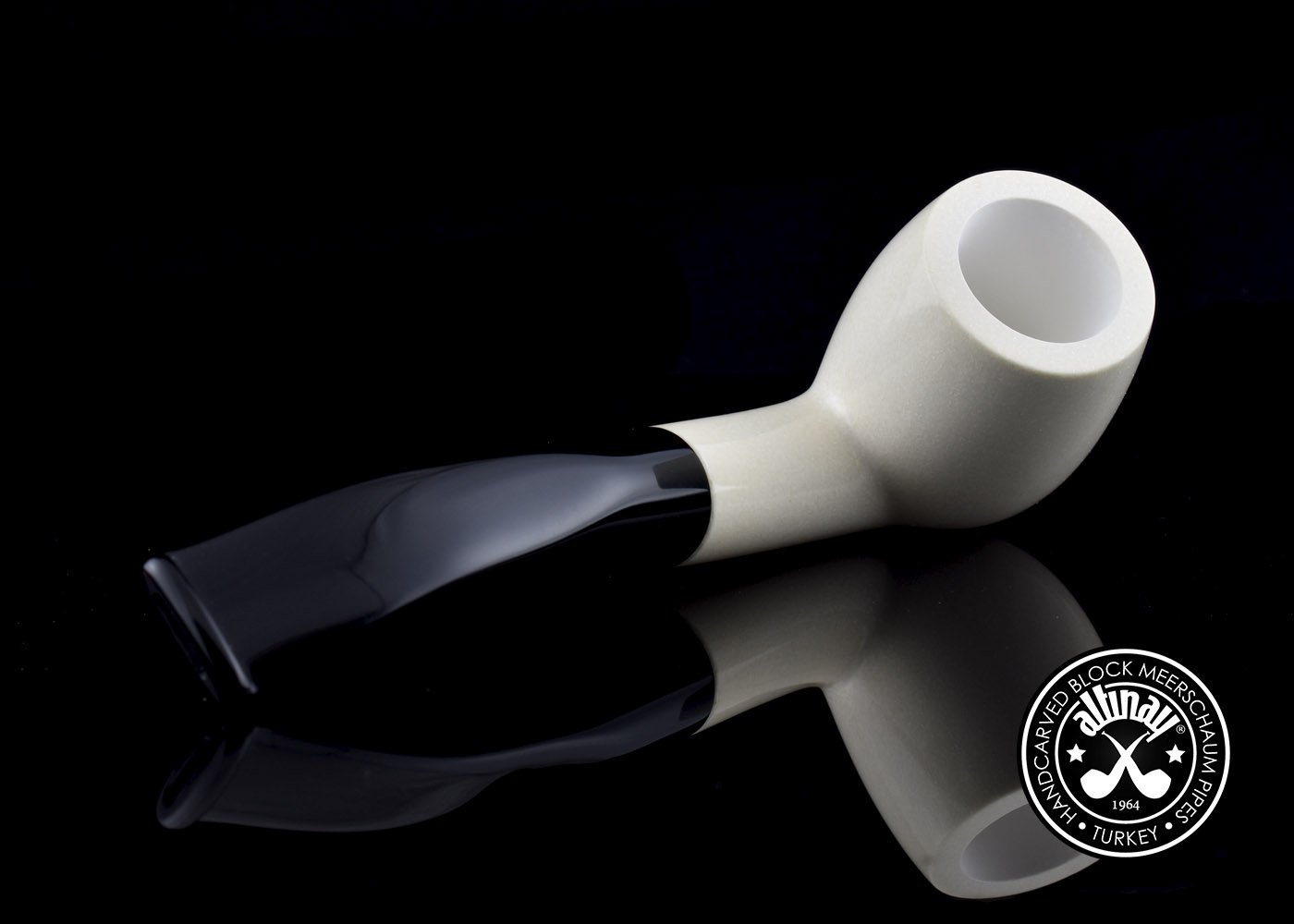 altinay-classic-bent-billiard-meerschaumpfeife-gebogen-12 image 5