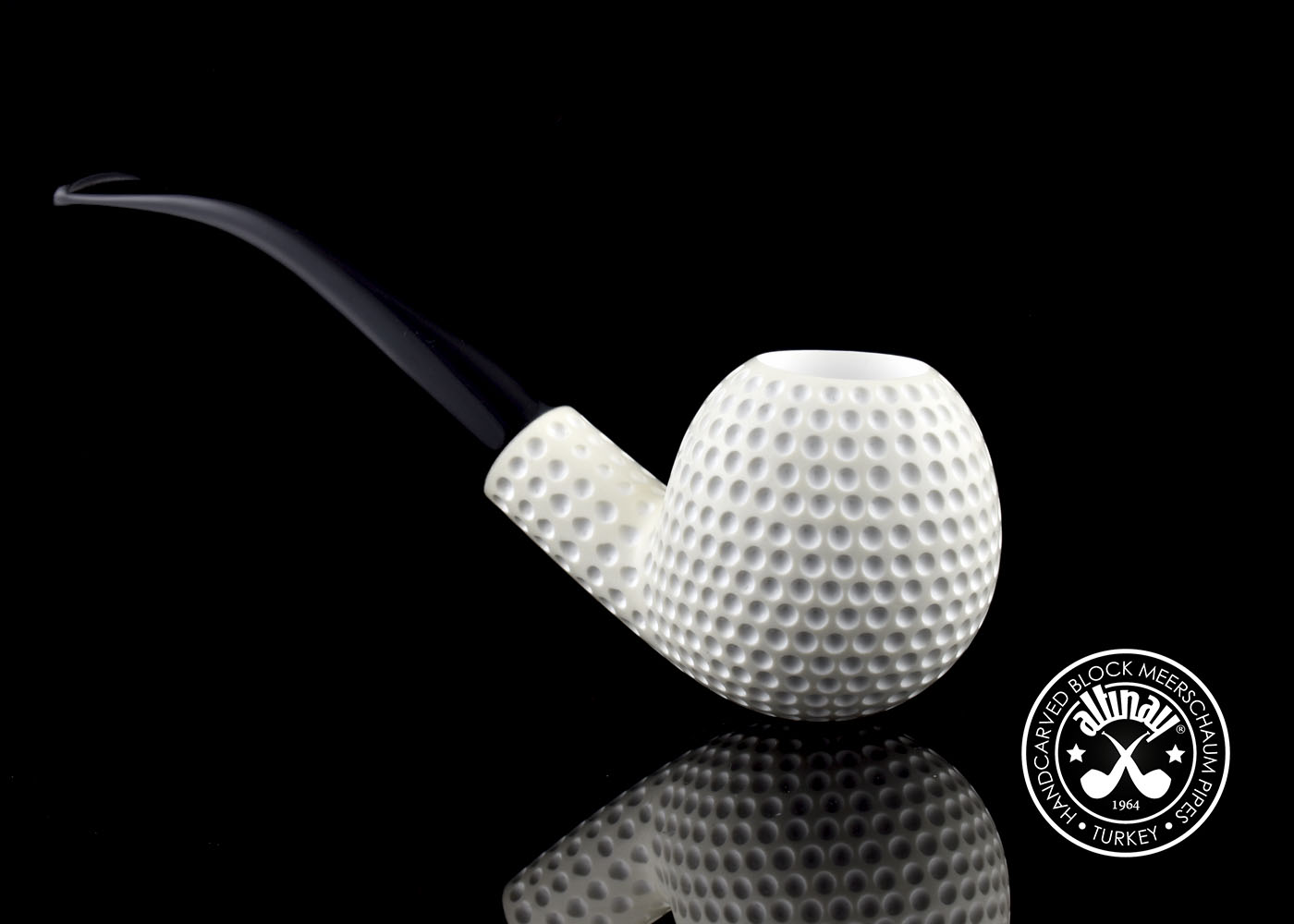 altinay-classic-golf-pfeife-meerschaum-stehpfeife image 4