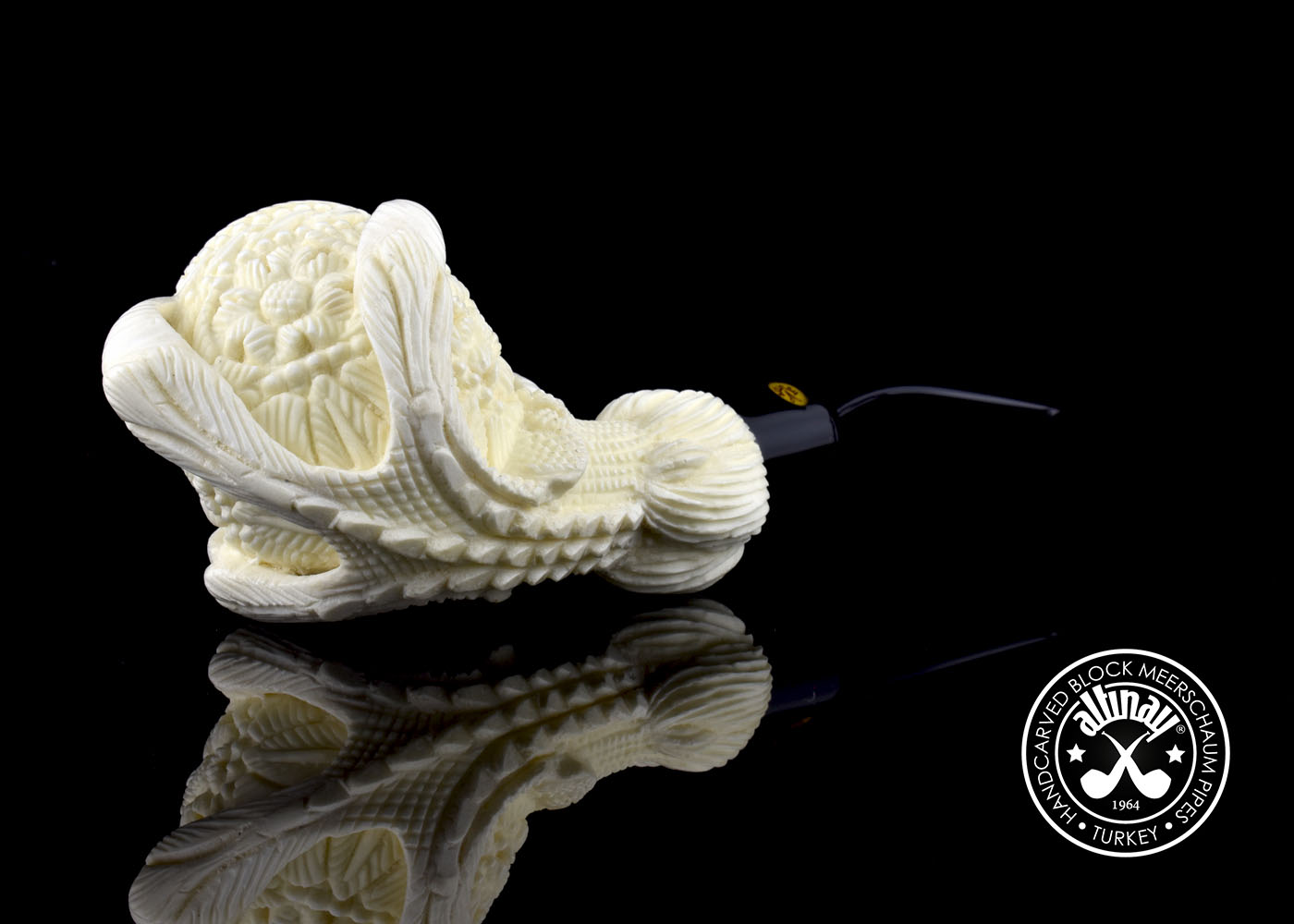 altinay-eagle-s-claw-series-claw-meerschaumpfeife-figural image 4
