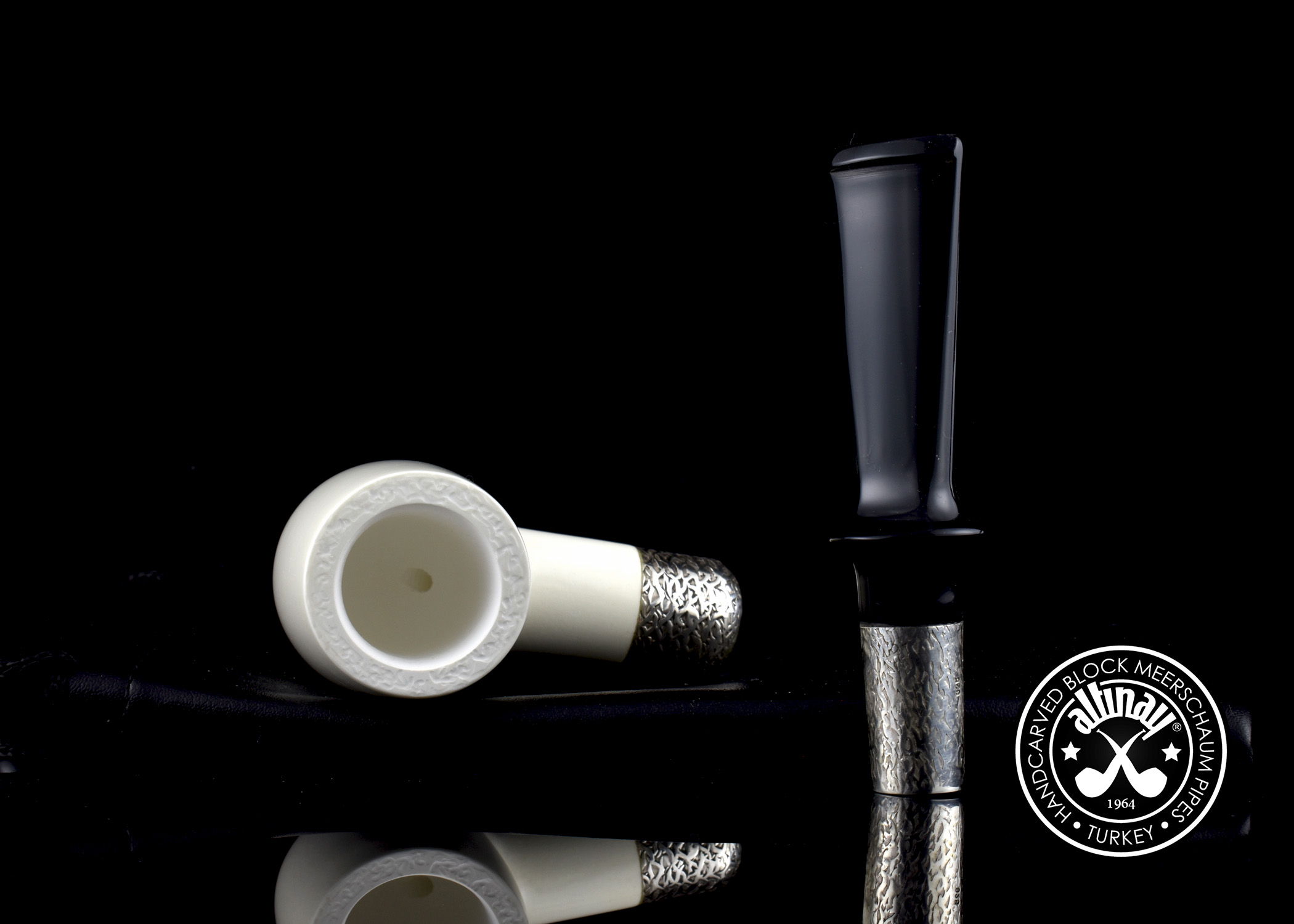 altinay-spigot-billiard-meerschaumpfeife-natur-glatt-3 image 2