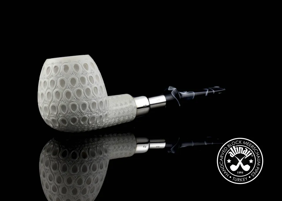 altinay-spigot-apple-meerschaumpfeife-glatt image 1