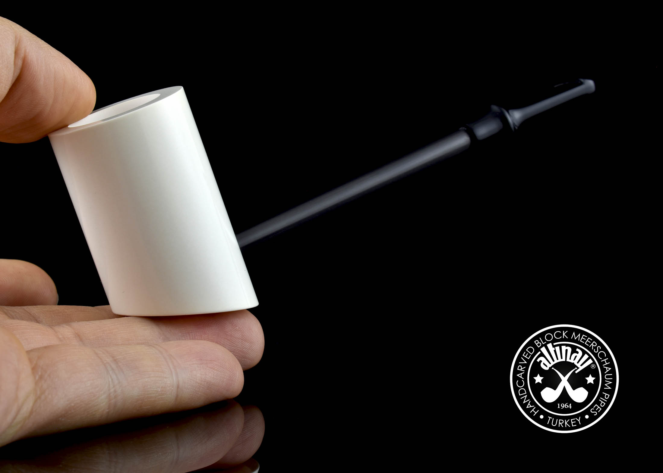 altinay-carbon-fiber-series-poker-meerschaumpfeife-carbon-17 image 3