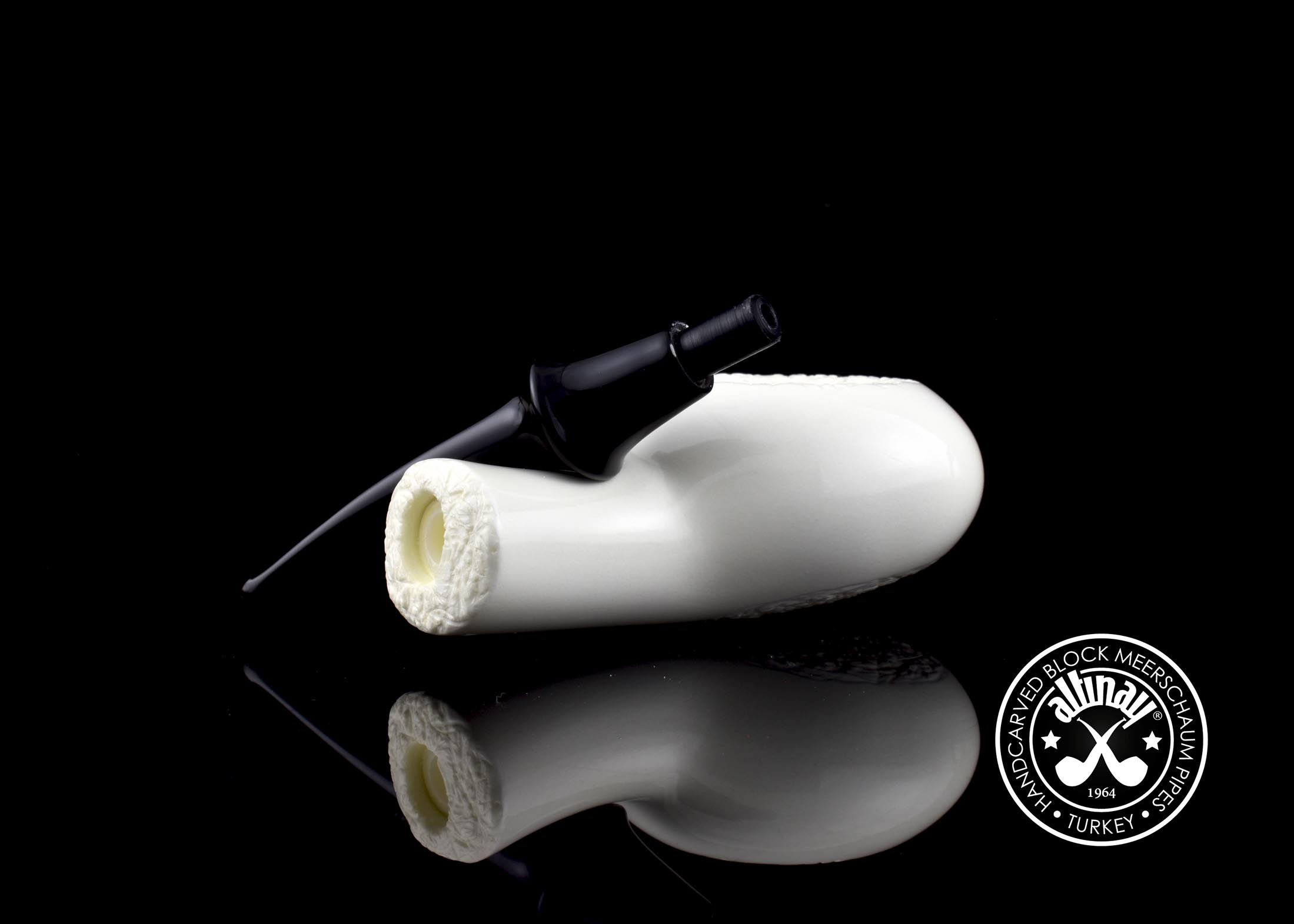 altinay-classic-squat-tomato-meerschaumpfeife-natur-3 image 2