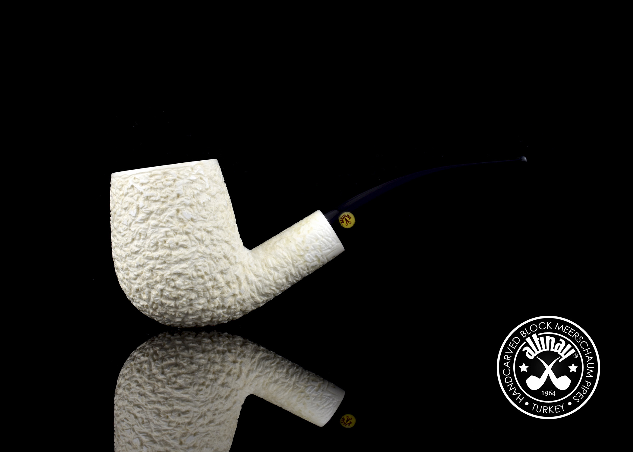 altinay-classic-billiard-meerschaumpfeife-gerade-14 image 3
