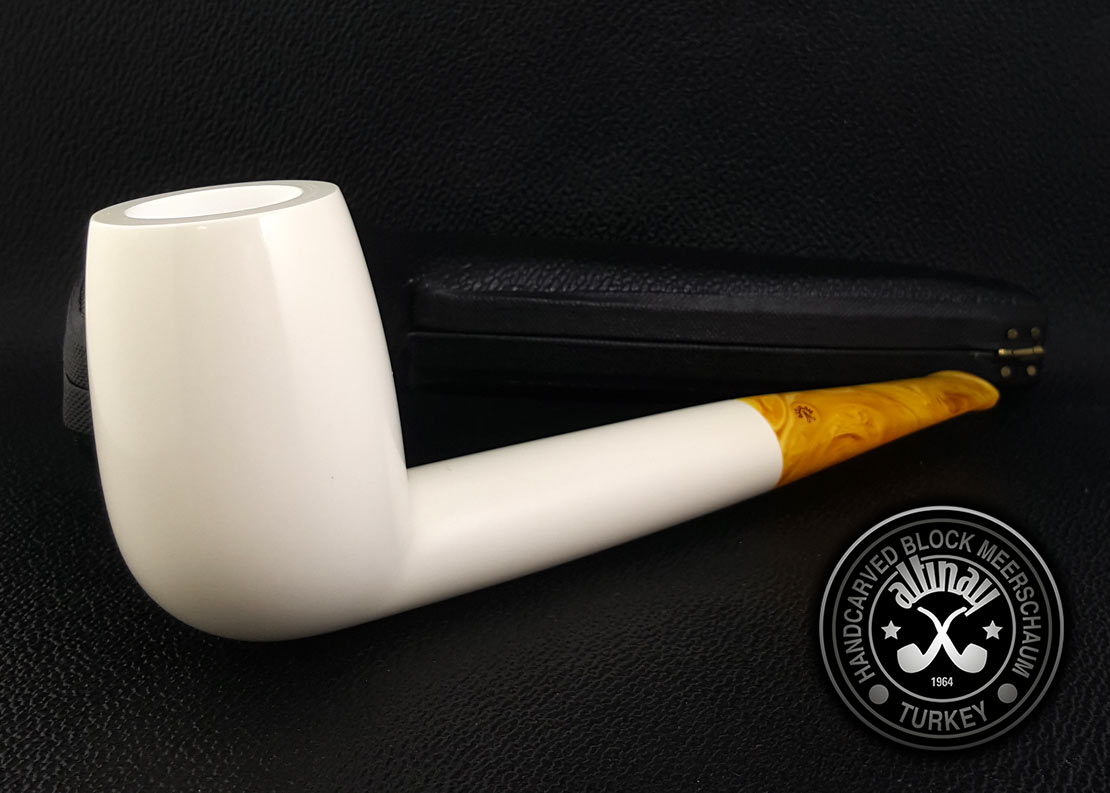 altinay-classic-meerschaum-canadian-tabakpfeife-glatt image 8