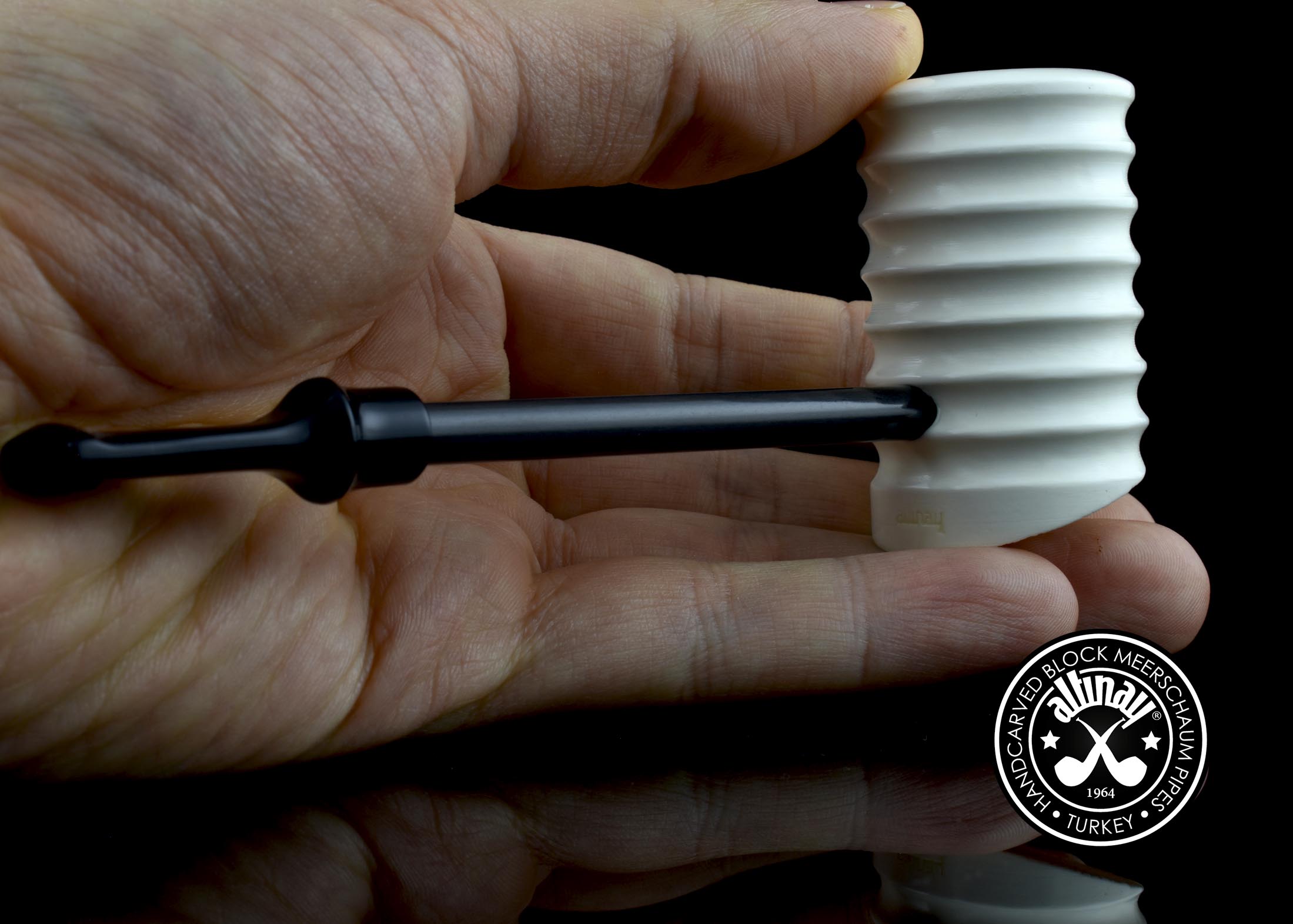 altinay-carbon-fiber-series-poker-meerschaumpfeife-carbon-schwarz-2 image 4