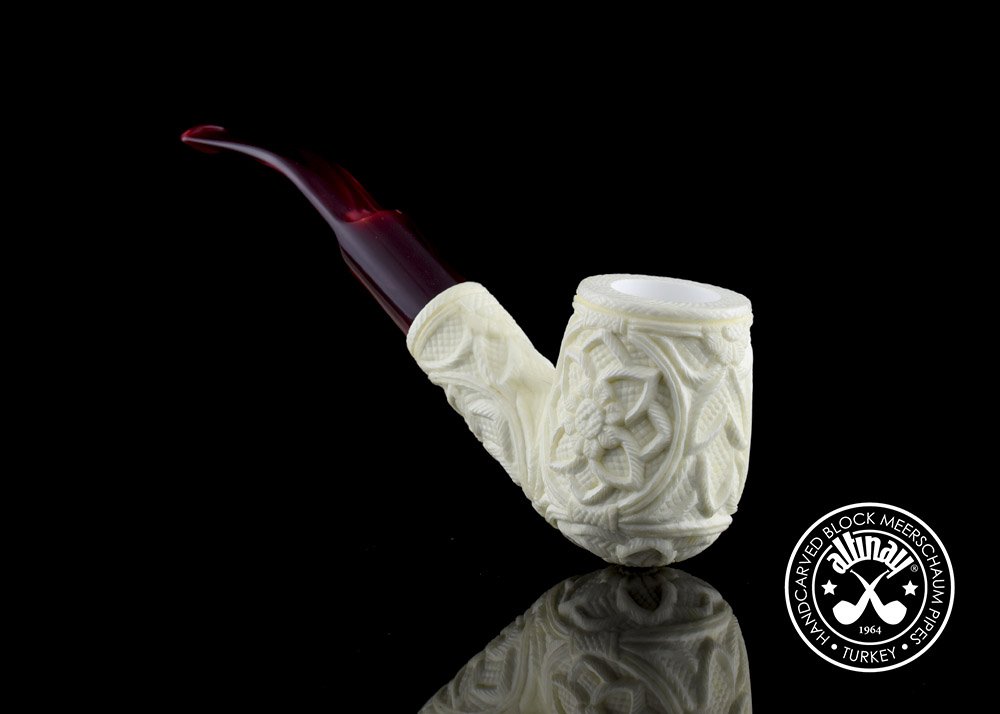 altinay-classic-bent-billiard-meerschaumpfeife-gebogen-5 image 4