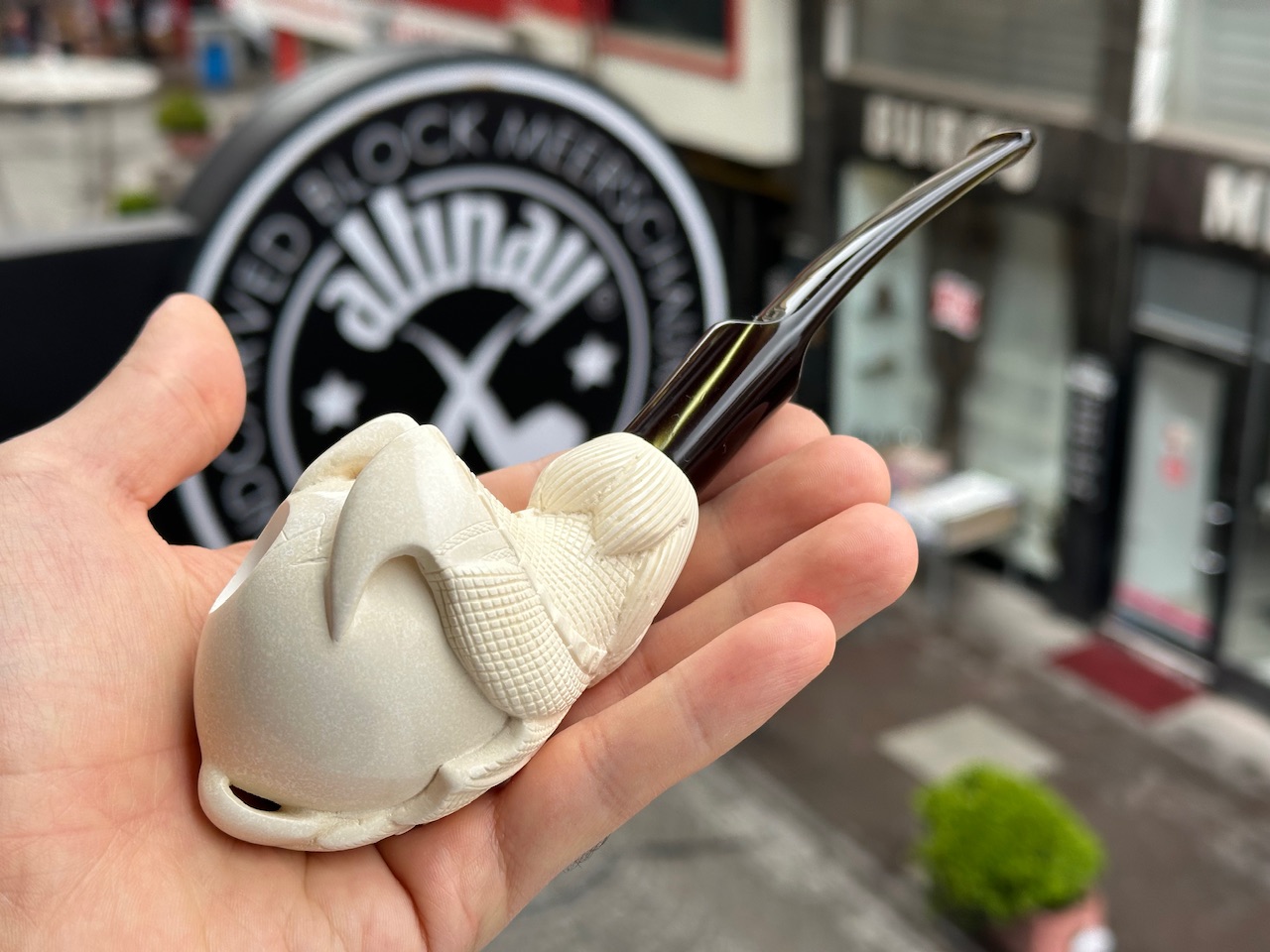 altinay-translucent-claw-meerschaumpfeife-figur-a image 7