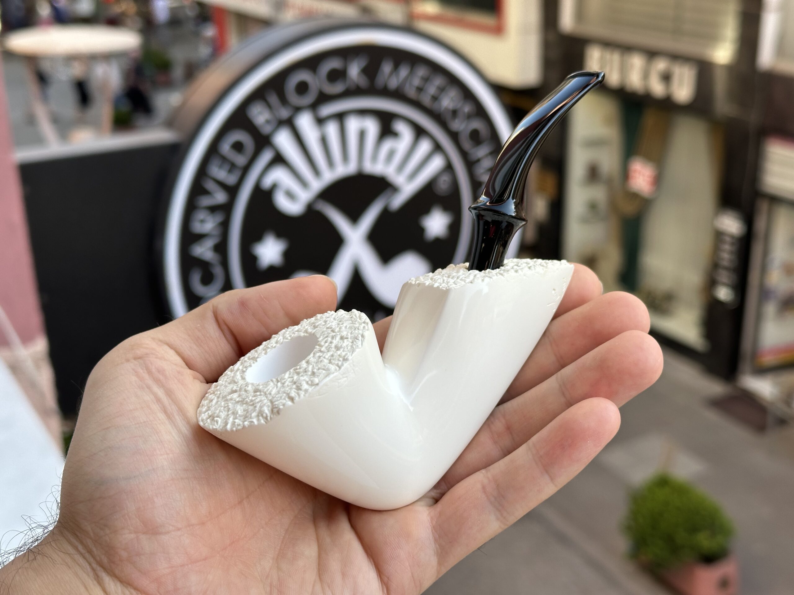 altinay-classic-freehand-dublin-meerschaumpfeife-natur-freihand image 1