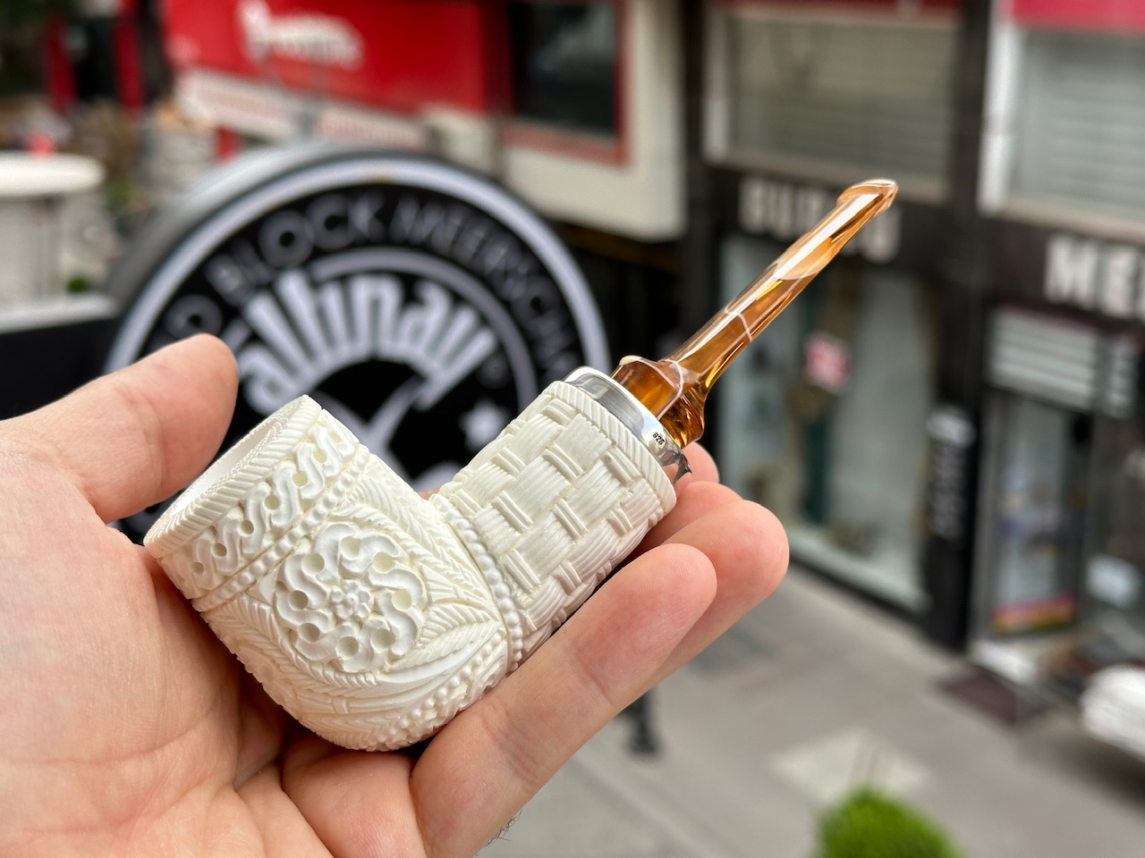 altinay-reverse-calabash-billiard-meerschaumpfeife image 1