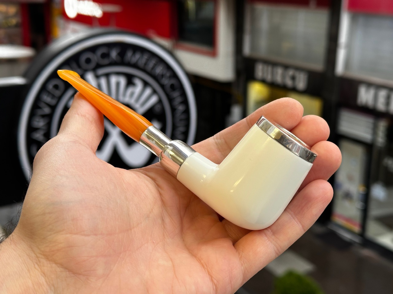 altinay-spigot-billiard-meerschaumpfeife-top-silber-spigot image 6
