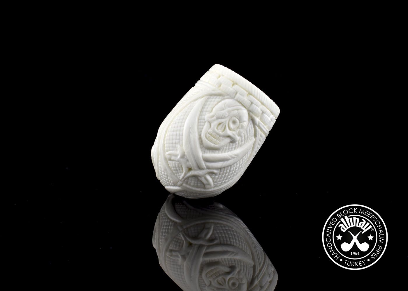 altinay-classic-billiard-meerschaumpfeife-pirat-schwert image 7