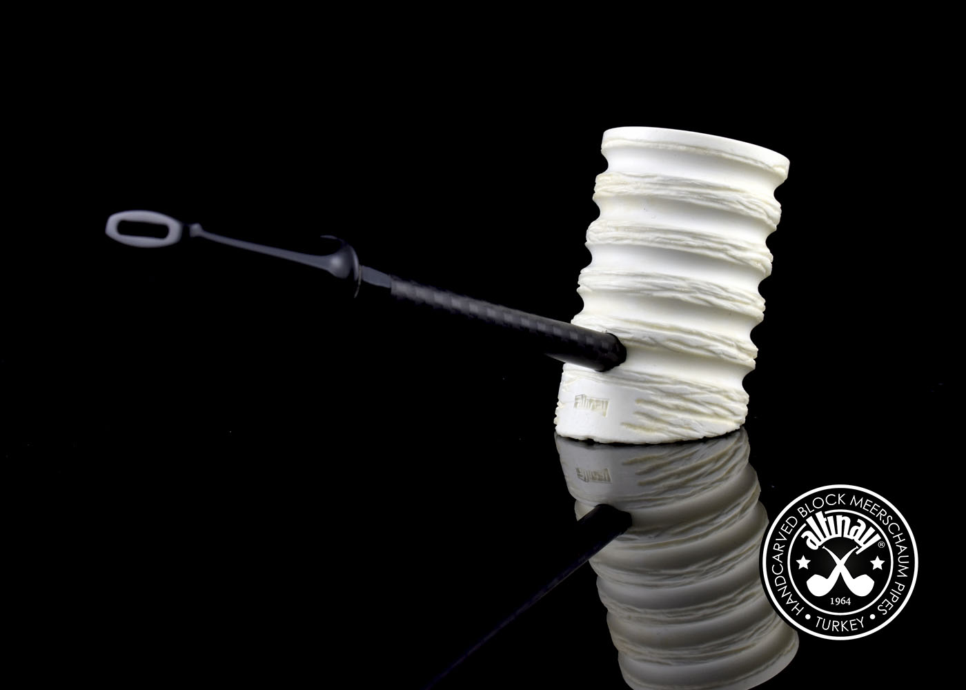 altinay-carbon-fiber-poker-meerschaumpfeife-4 image 4
