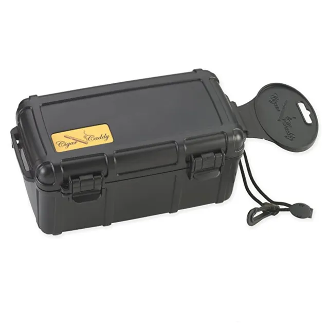 boswell-s-cigar-caddy-reisehumidor-15-zigarren-wasserdicht image 1