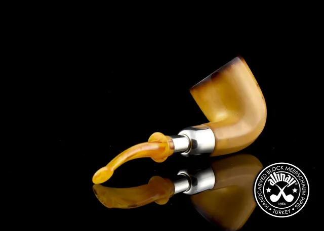 altinay-spigot-dublin-silber-25306-meerschaumpfeife image 1