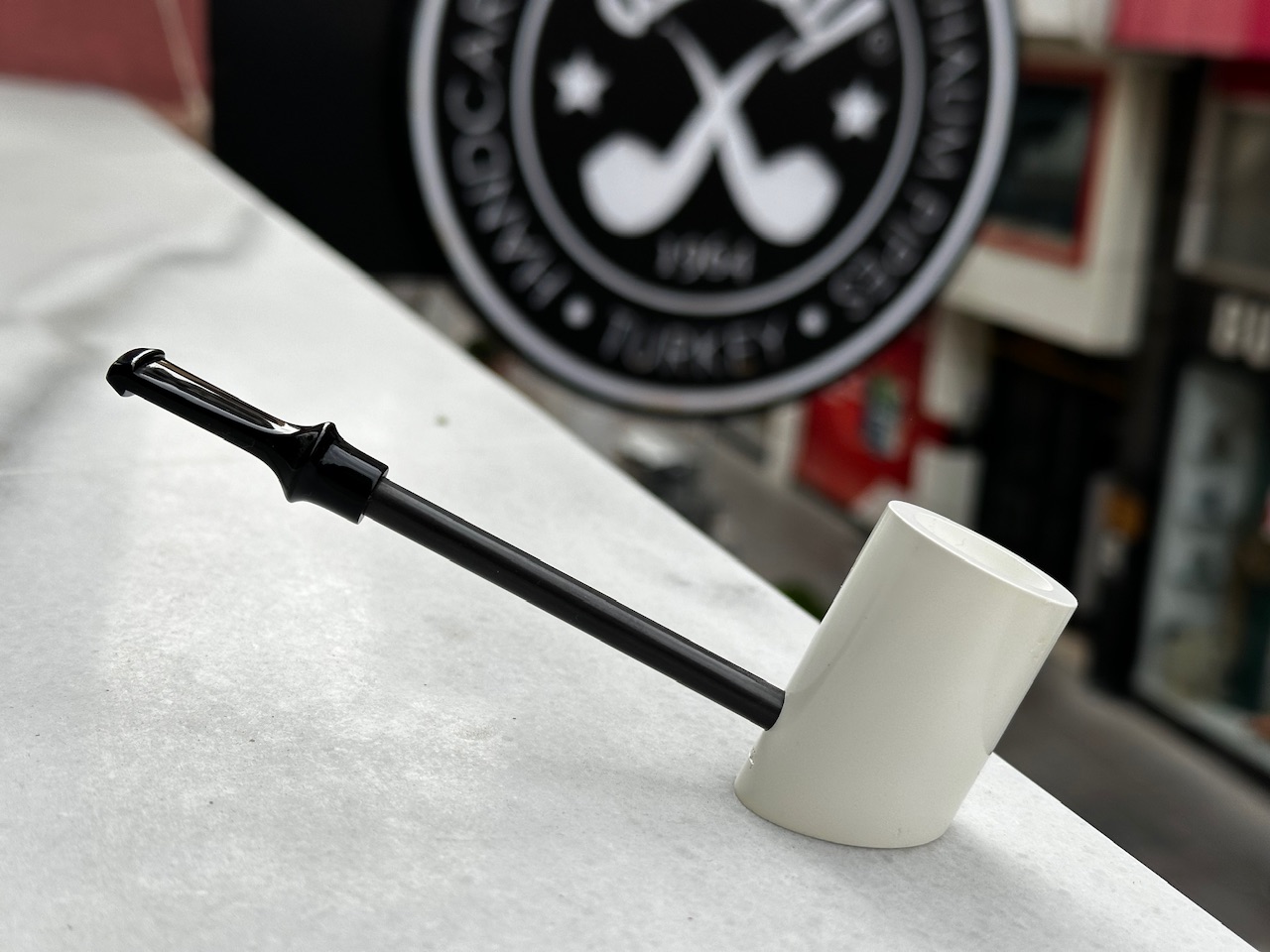 altinay-carbon-fiber-natural-smooth-meerschaumpfeife-glatt image 7
