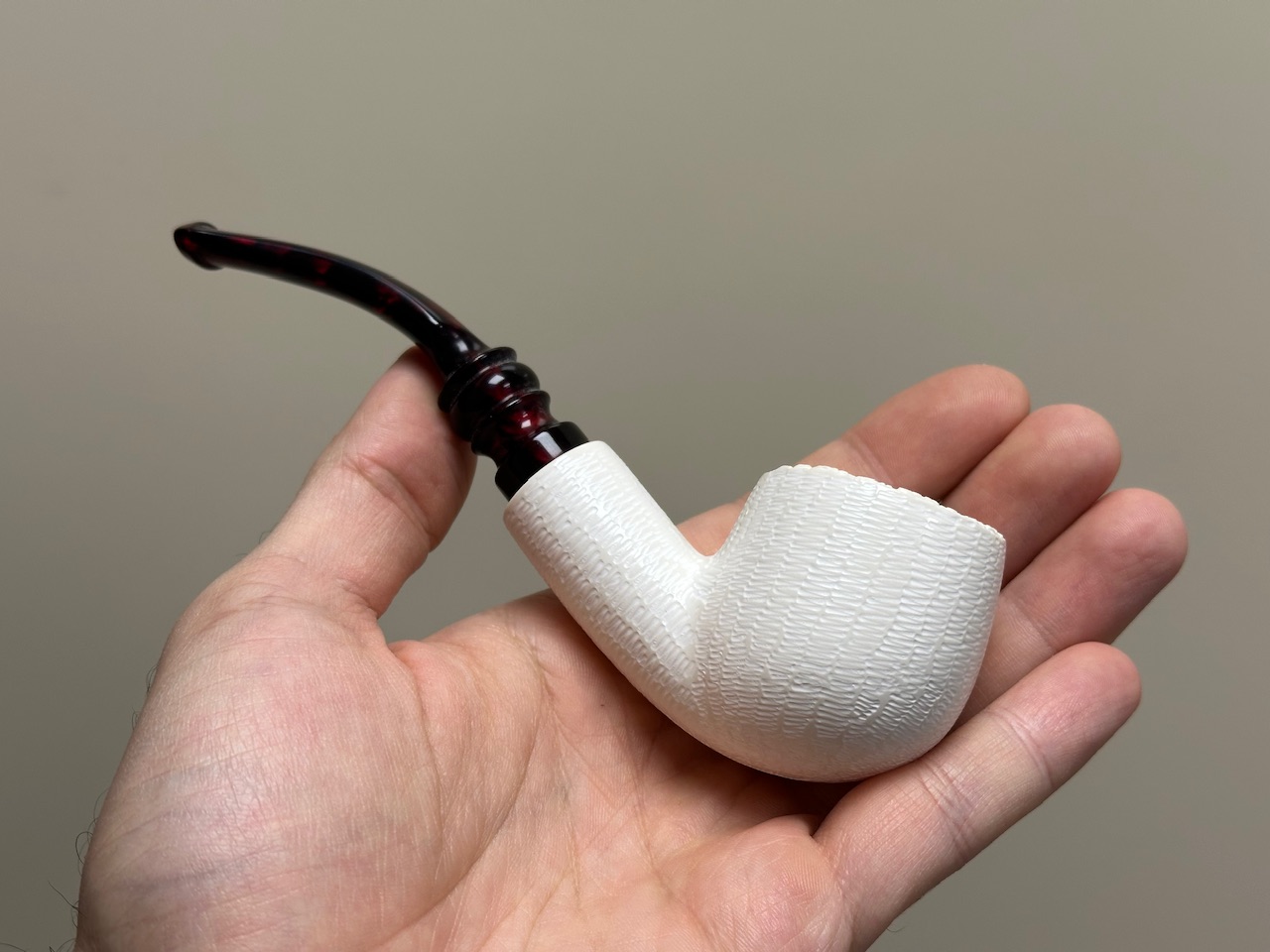 altinay-classic-billiard-meerschaumpfeife-glatt-natur-18 image 4