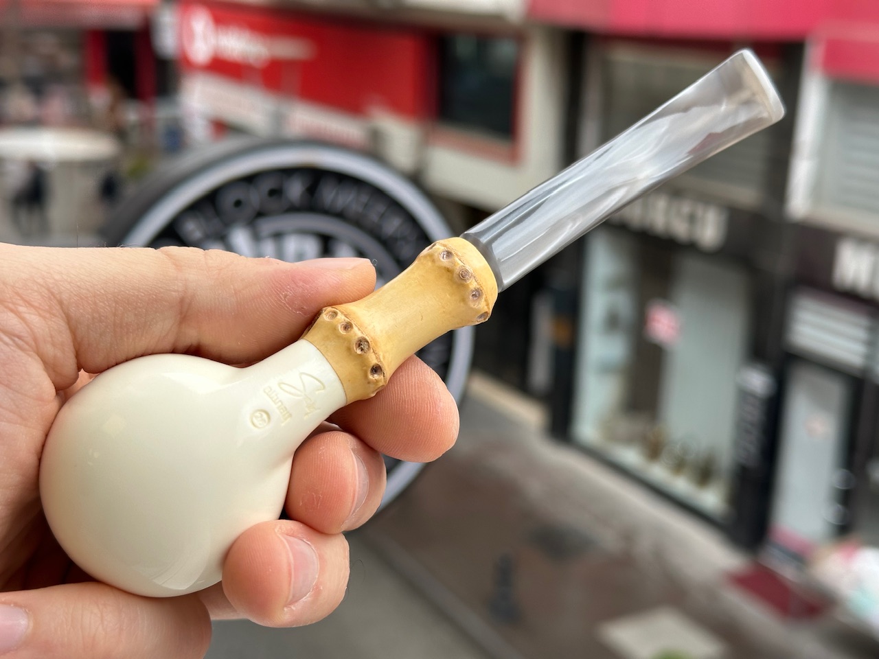 altinay-bamboo-billiard-meerschaumpfeife-bambusholm-4 image 6