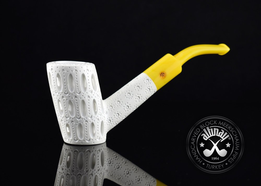 altinay-classic-cherrywood-meerschaumpfeife-gebogen image 2