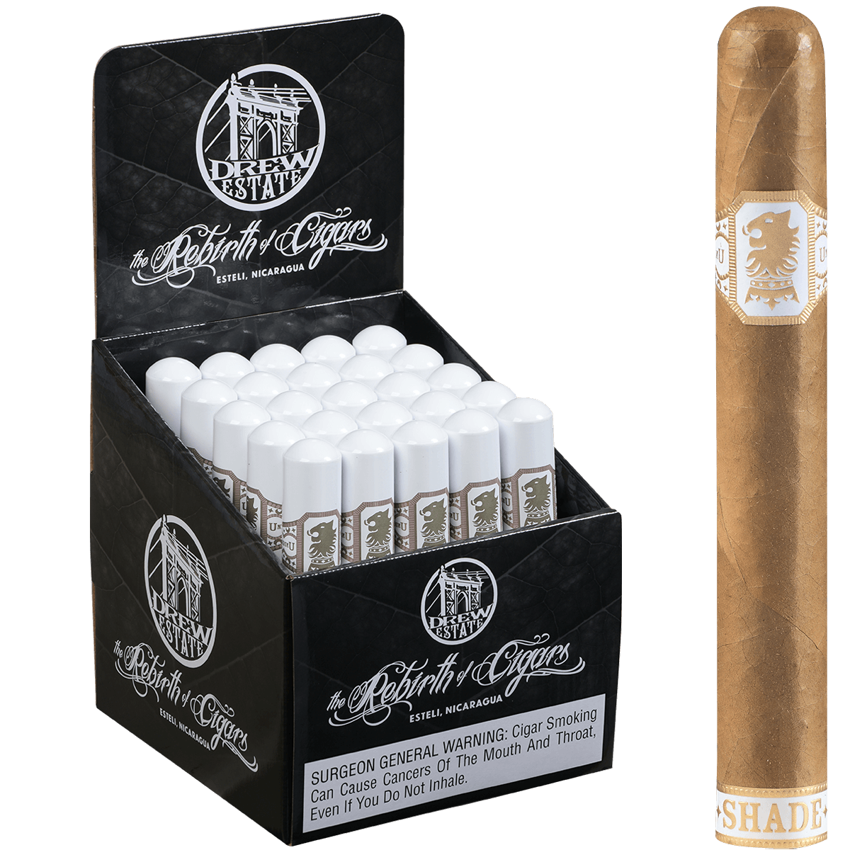 undercrown-shade-gran-toro-tubos-zigarre-einzeln-mild image 3