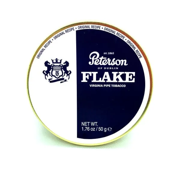 peterson-flake-virginia-pfeifentabak-50g-dose-mild image 1