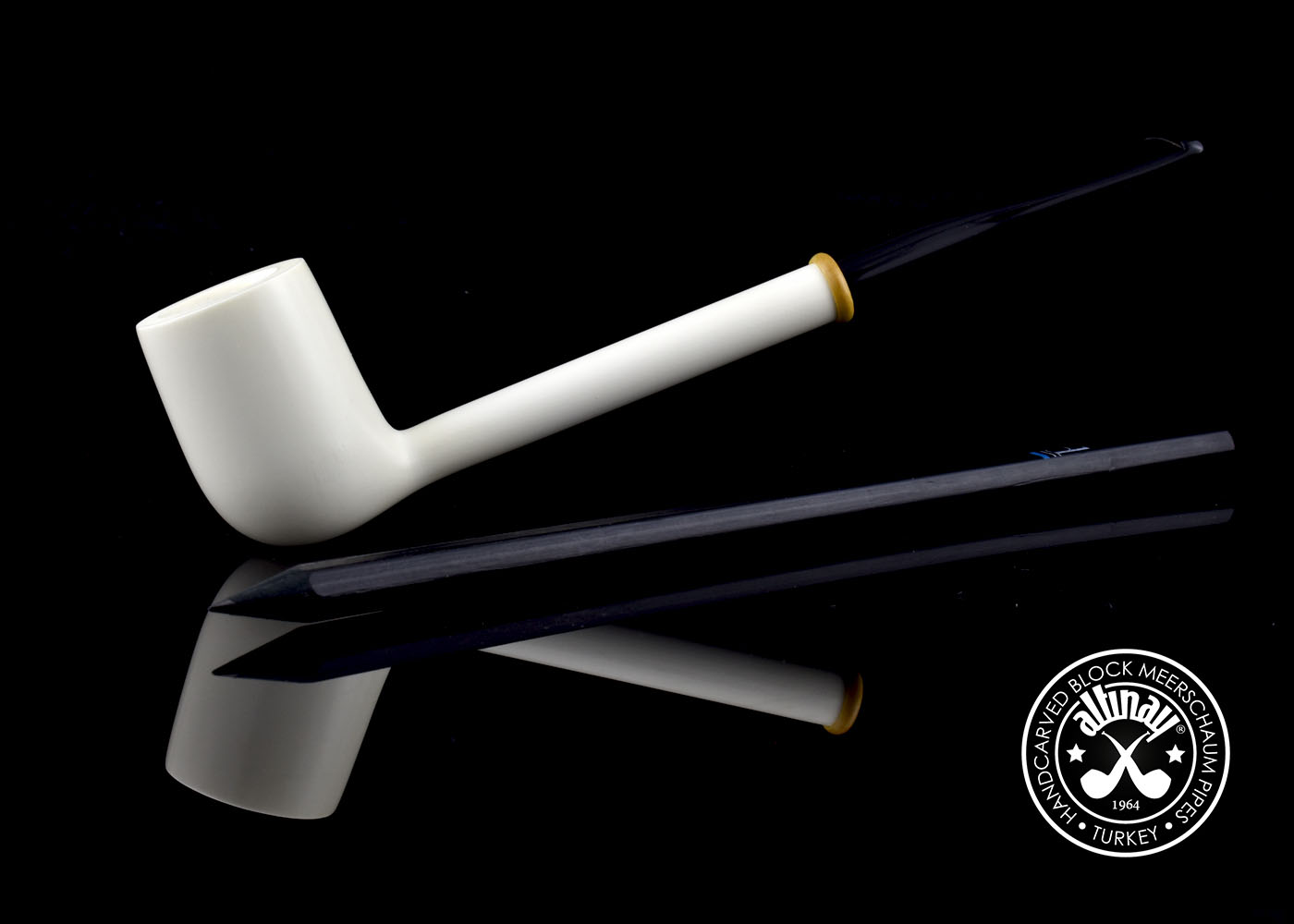 altinay-carbon-bing-billiard-meerschaumpfeife-boxwood-2 image 3