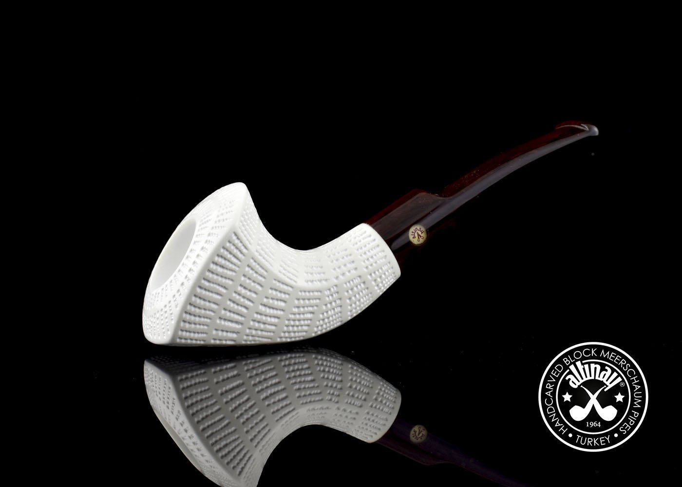 altinay-panel-horn-meerschaumpfeife-blockmeerschaum-natur image 2