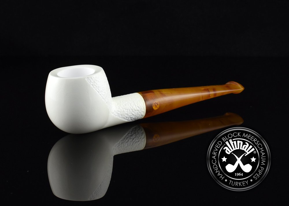 altinay-classic-prince-meerschaumpfeife-bakelit-bernstein image 1