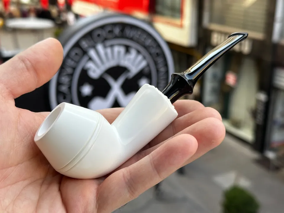 altinay-classic-rhodesian-meerschaumpfeife-glatt image 1