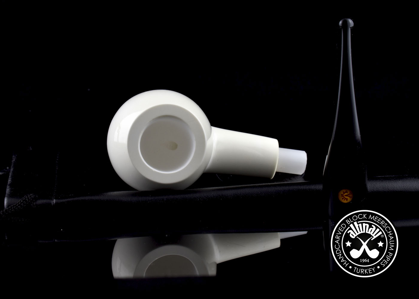 altinay-classic-apple-meerschaumpfeife-rund-glatt-3 image 6