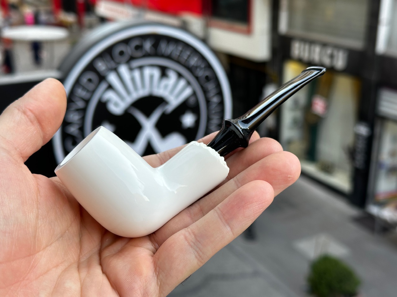altinay-classic-billiard-meerschaumpfeife-freehand-holm image 1