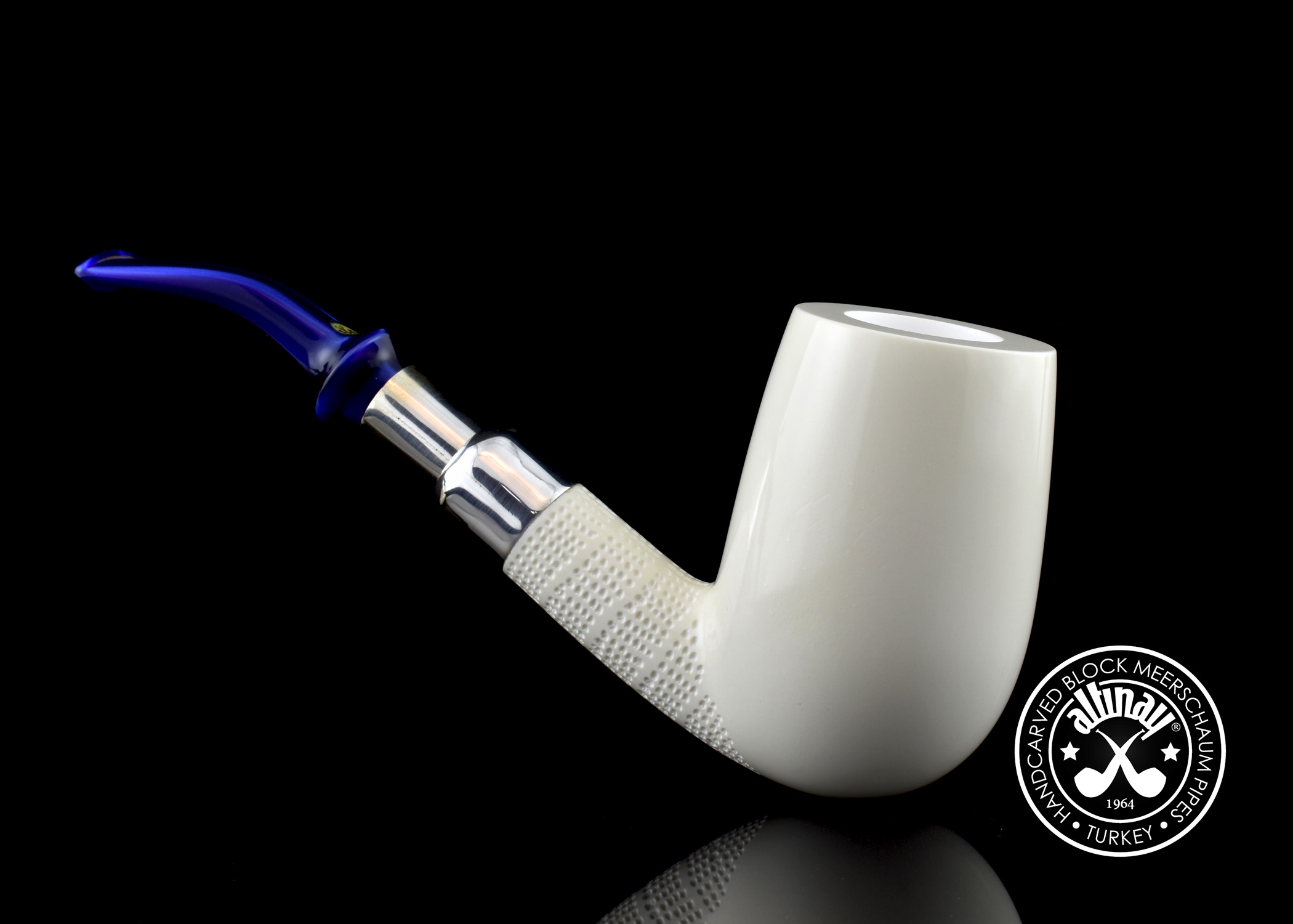altinay-xl-chimney-billiard-spigot-tabakpfeife-meerschaum image 6