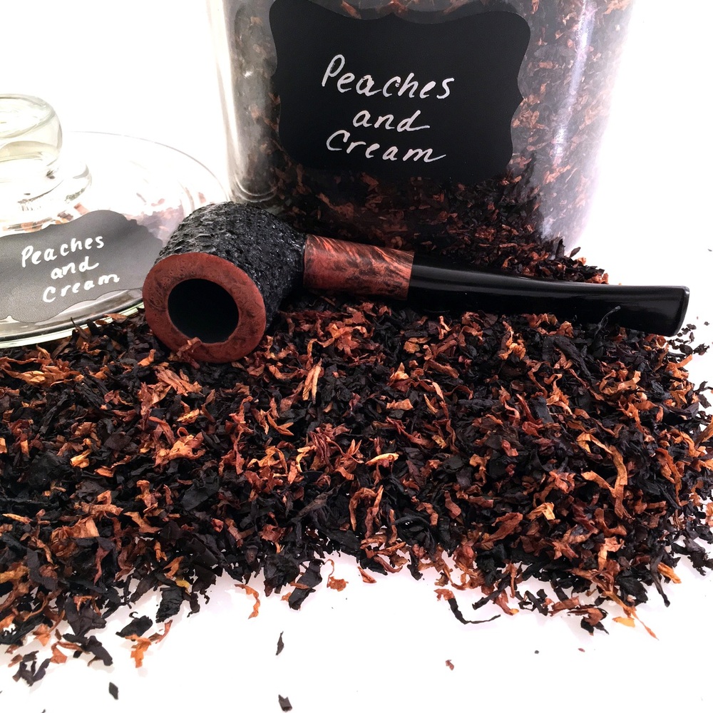 boswell-peaches-and-cream-pfeifentabak-pfirsich-mild-fruchtig image 1