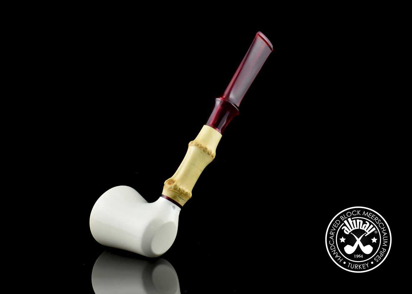altinay-bamboo-dublin-meerschaumpfeife-bambus image 8