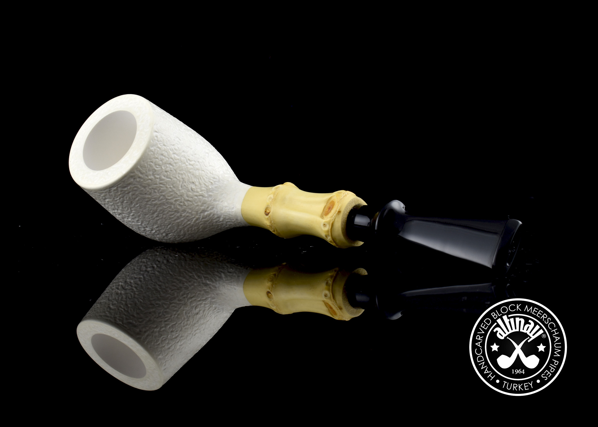 altinay-bamboo-billiard-meerschaumpfeife-bambus-holm image 4