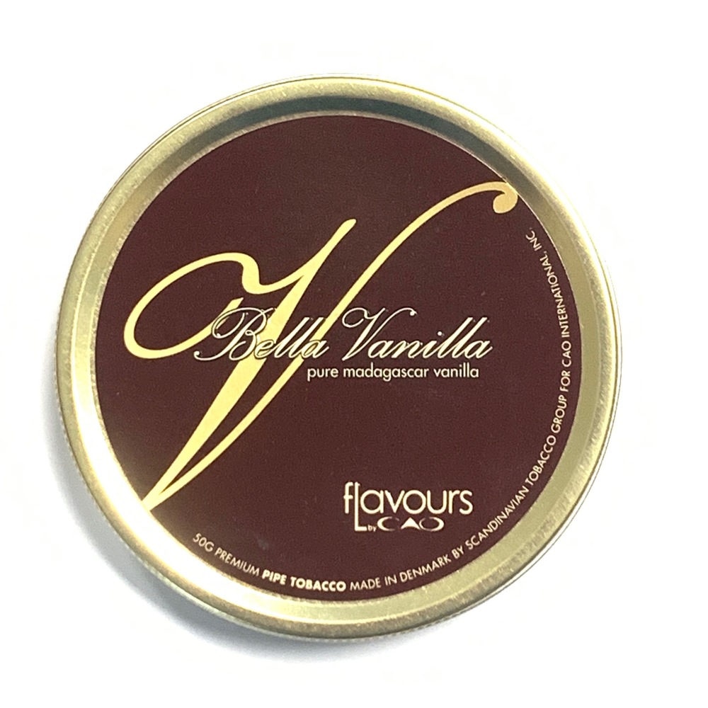 cao-bella-vanilla-pfeifentabak-50g-dose-vanille image 2