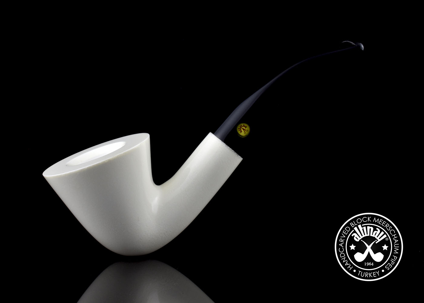 altinay-translucent-series-dublin-meerschaumpfeife-transluzent image 2