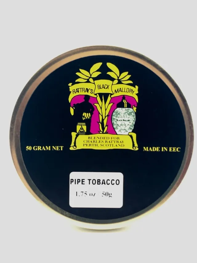 rattray-s-black-mallory-pfeifentabak-50-g-dose-full-english image 1