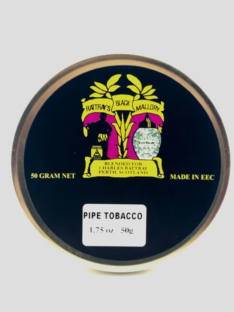 rattray-s-black-mallory-pfeifentabak-50-g-dose-full-english image 1