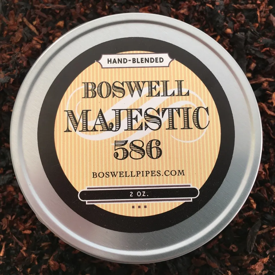 boswell-majestic-585-pfeifentabak-2oz-dose-s-mild image 1