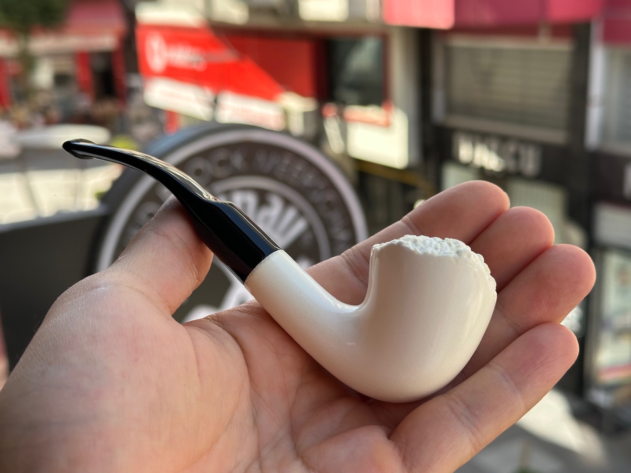 altinay-translucent-freehand-meerschaumpfeife-a-blockmeerschaum image 3