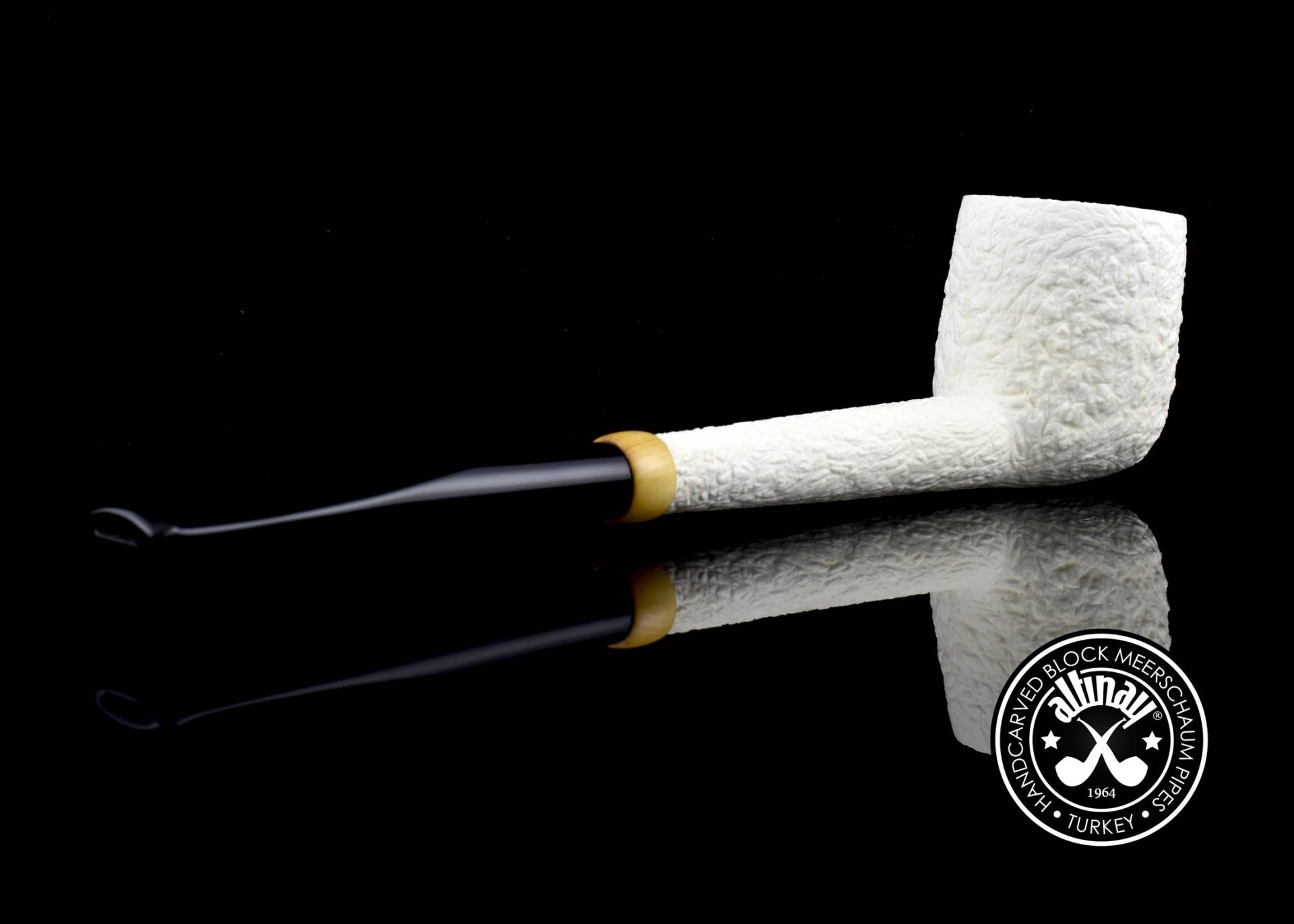 altinay-pencil-shank-billiard-meerschaumpfeife-set-mit-etui image 4