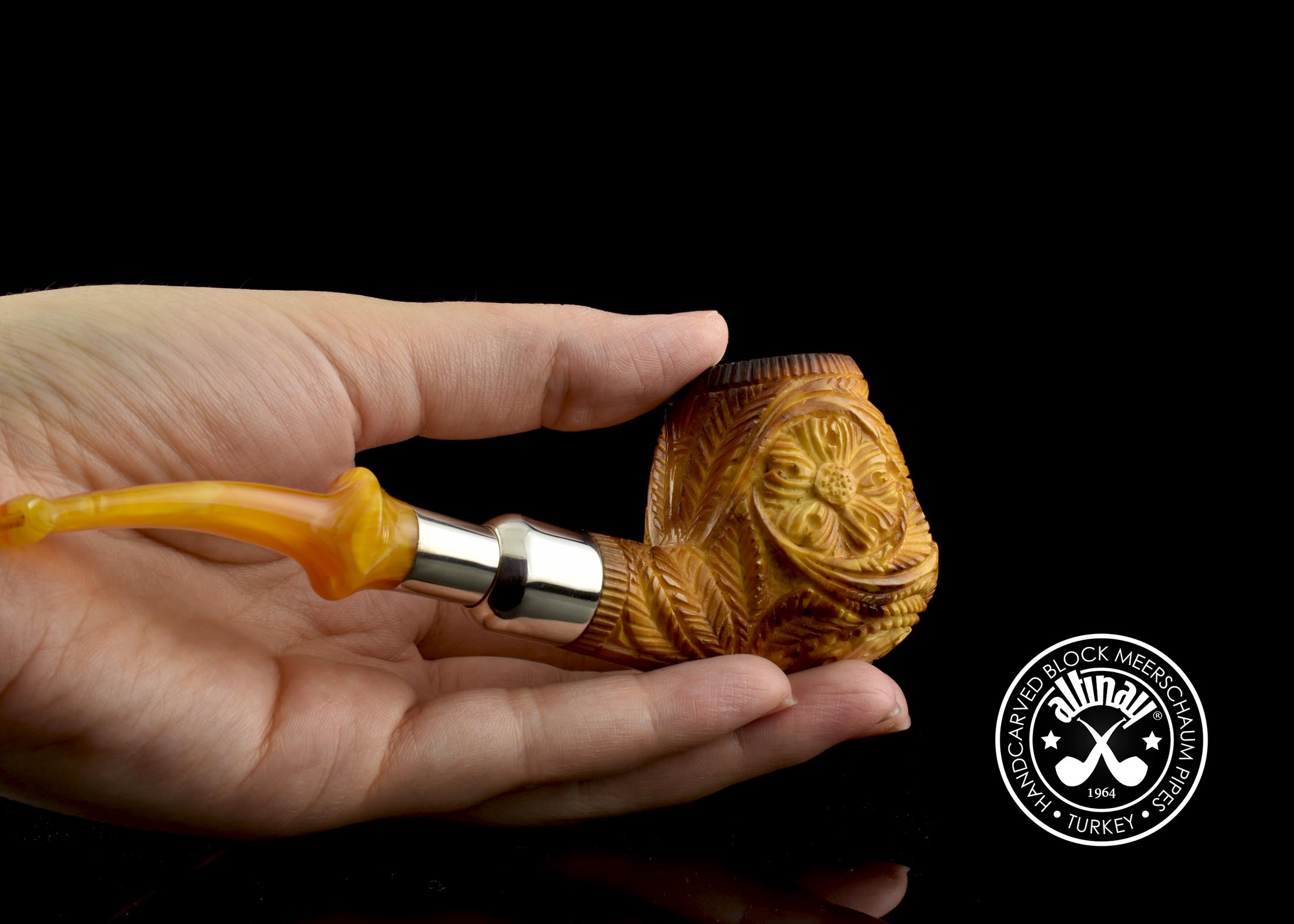 altinay-spigot-brandy-meerschaumpfeife-zapfen image 2