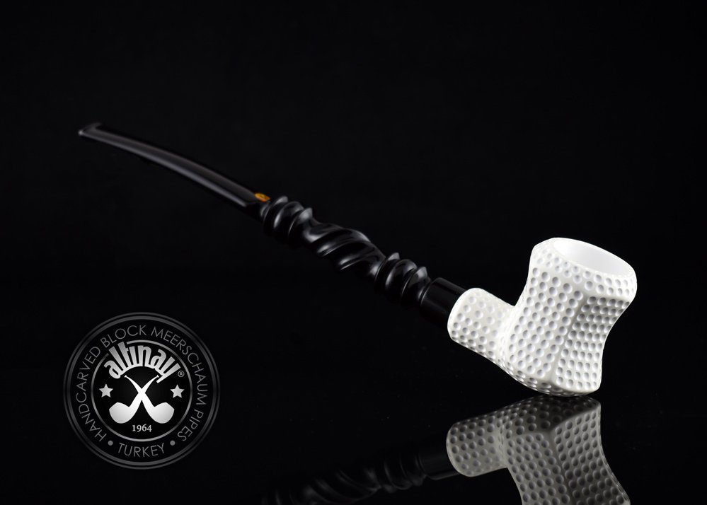 altinay-classic-meerschaumpfeife-paneled-churchwarden-lang image 1