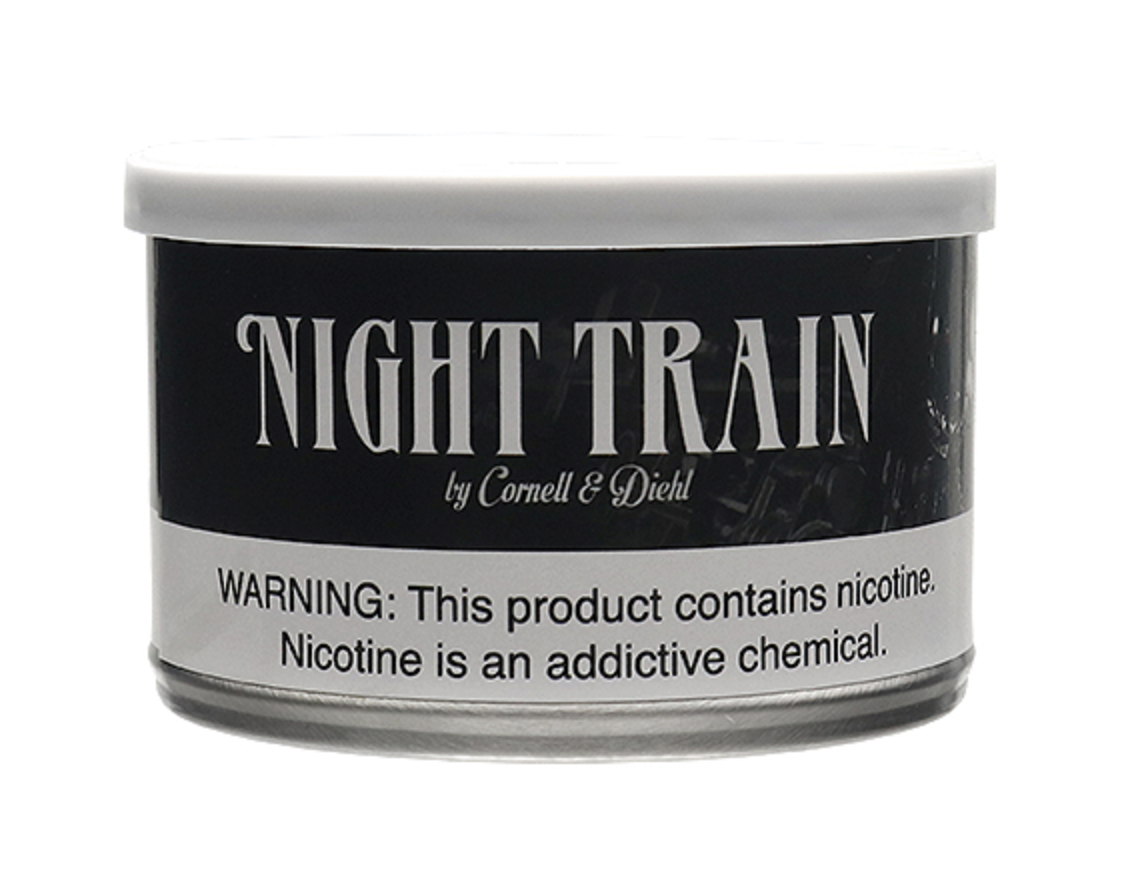 cornell-diehl-night-train-pfeifentabak-dose-57g-crumble-cake image 1