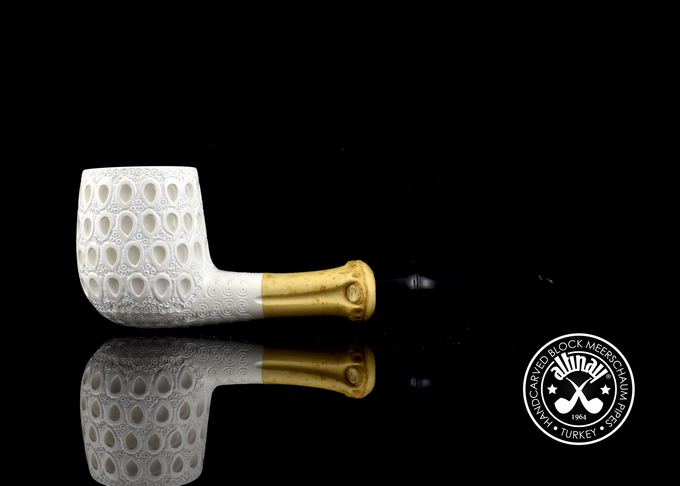 altinay-bamboo-billiard-meerschaumpfeife-bambusholm-6 image 8
